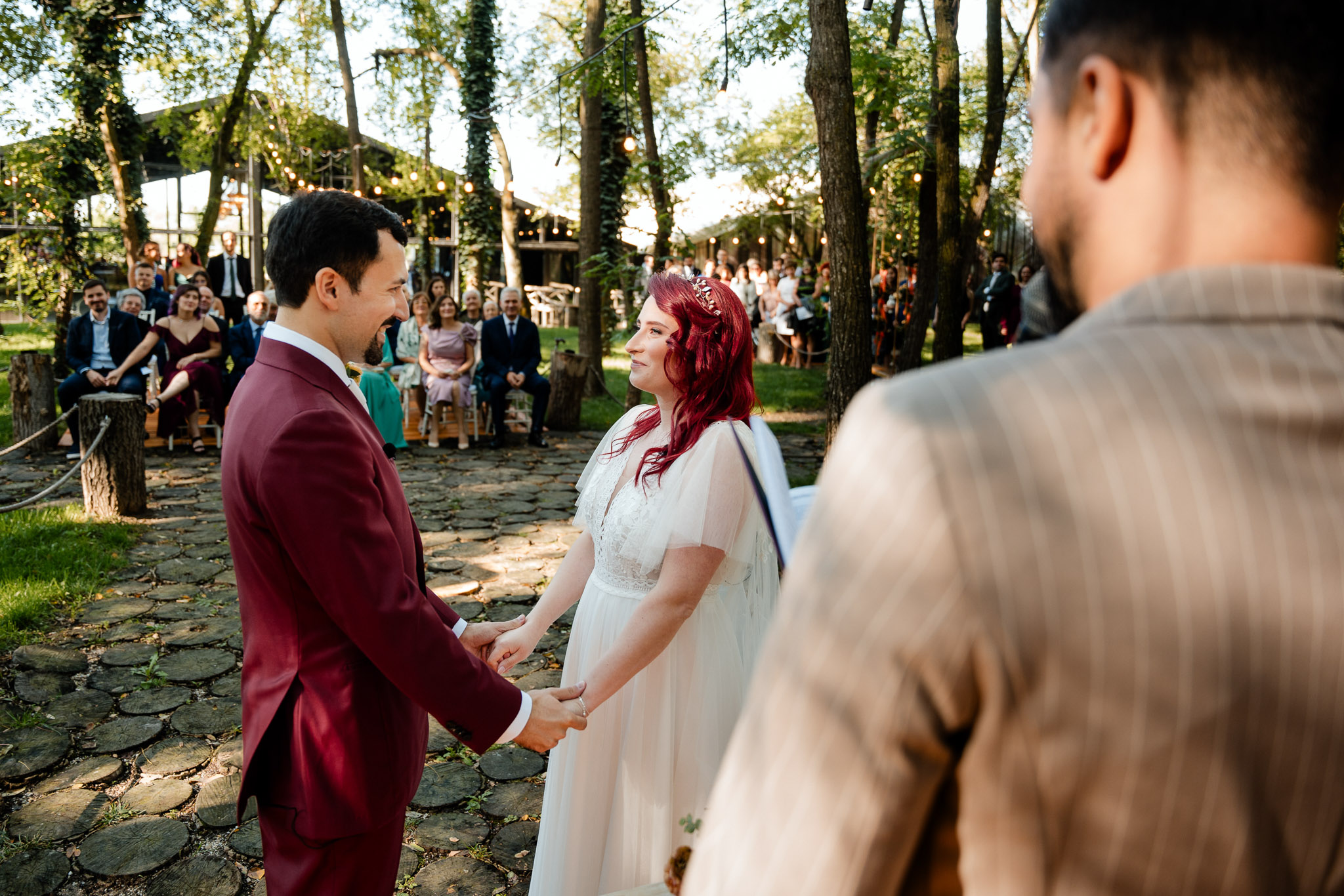 Fotografii nunta Padurile Regale realizate de FotoTime pentru Andreea și Andre.