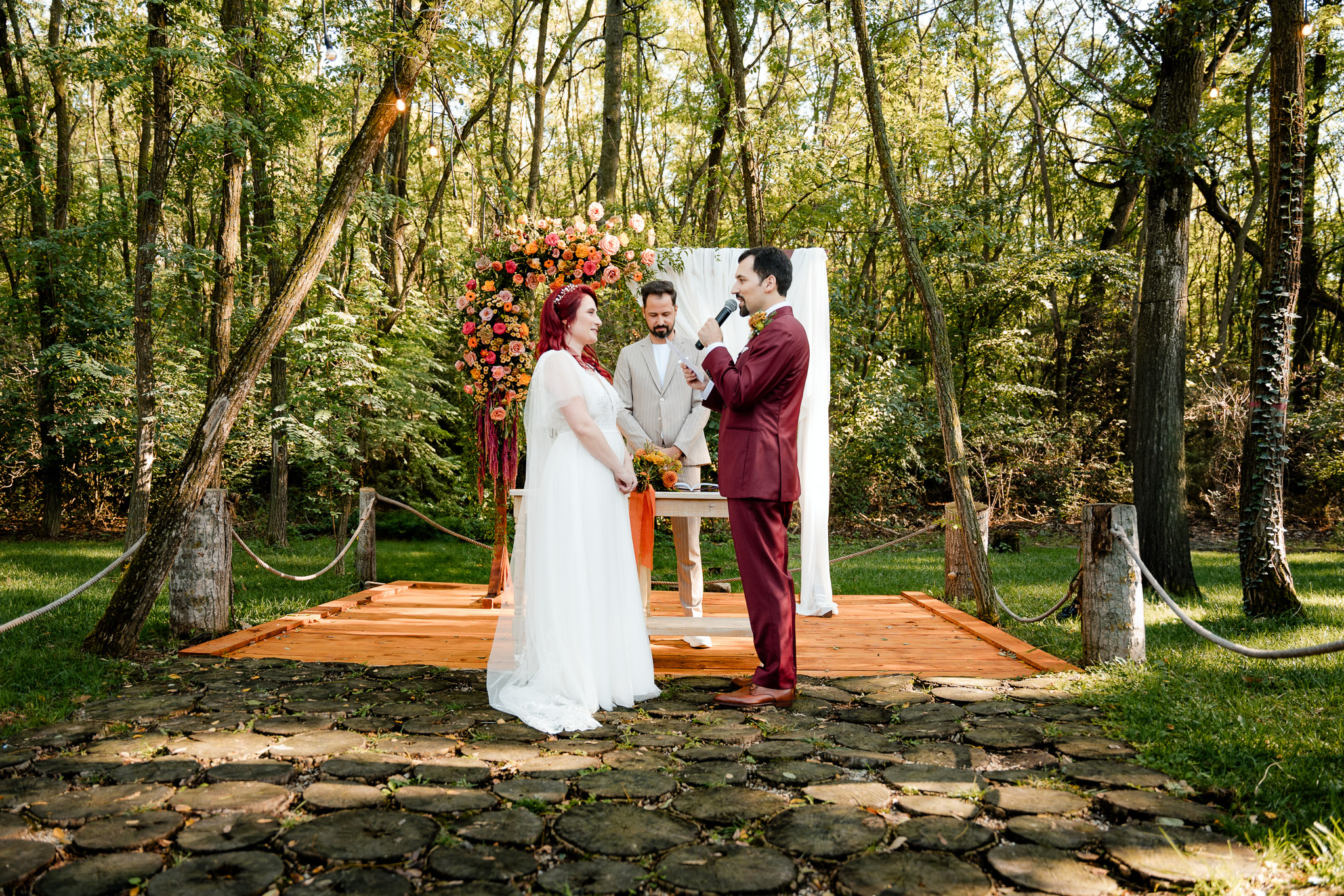 Fotografii nunta Padurile Regale realizate de FotoTime pentru Andreea și Andre.