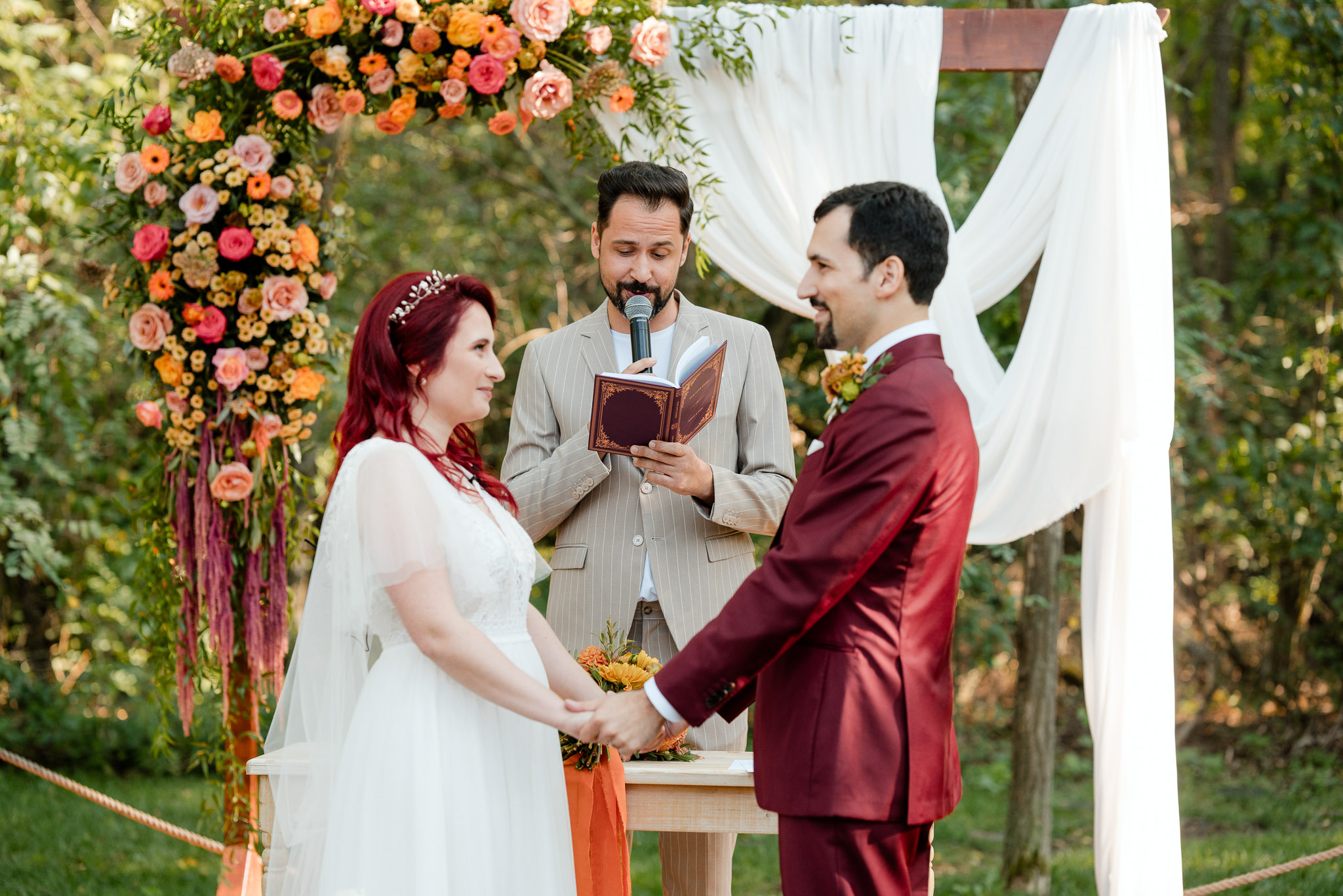 Nuntă Pădurile Regale – Andreea & Andre | FotoTime