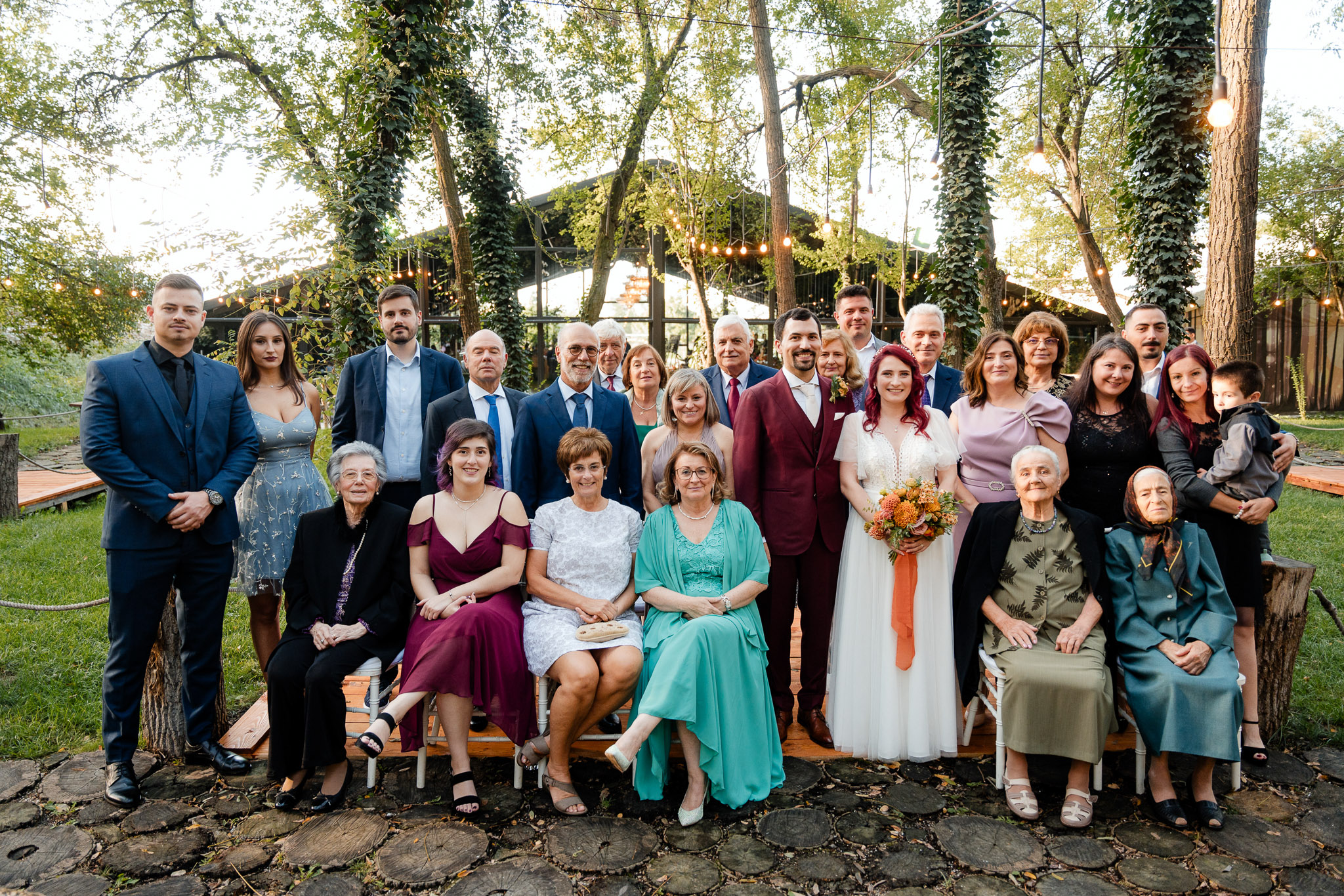 Fotografii nunta Padurile Regale realizate de FotoTime pentru Andreea și Andre.