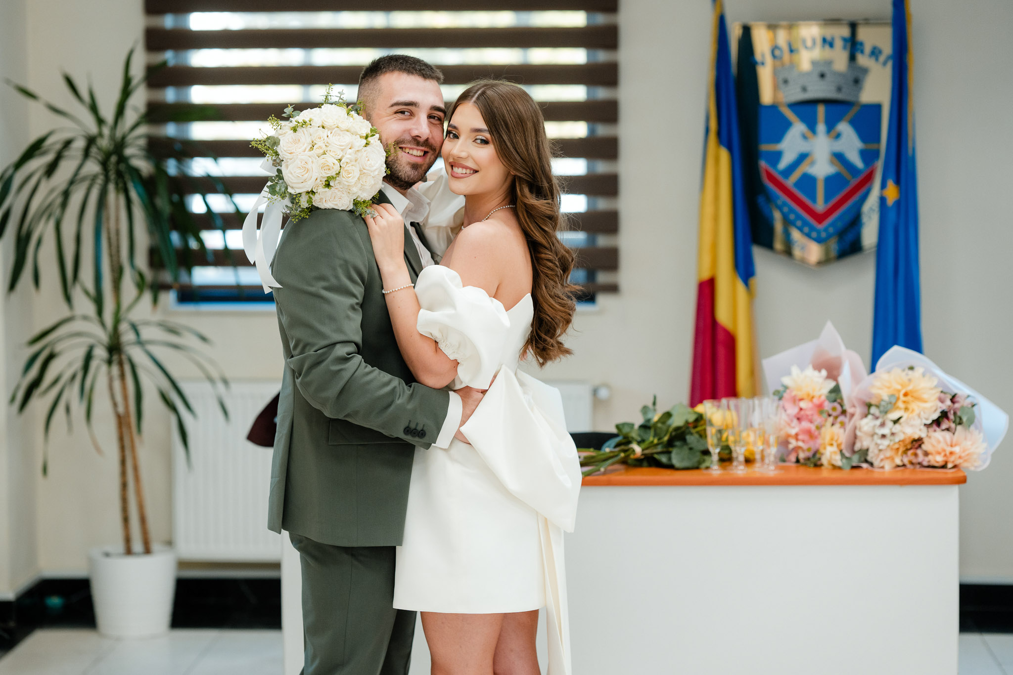 fotograf cununie civila voluntari bucuresti fototime