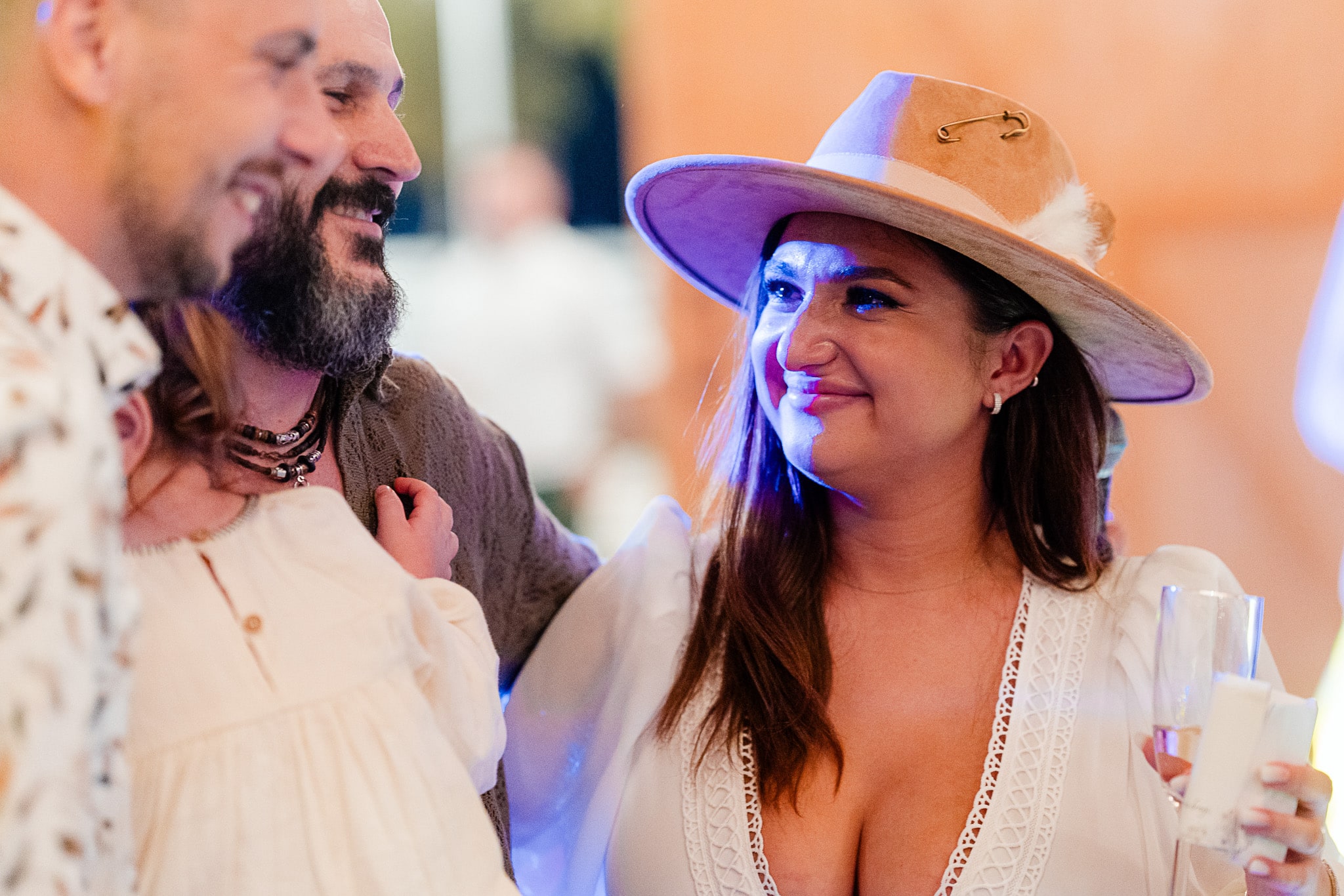 Fotografii de nuntă în hambar la Narrative Events realizate de FotoTime