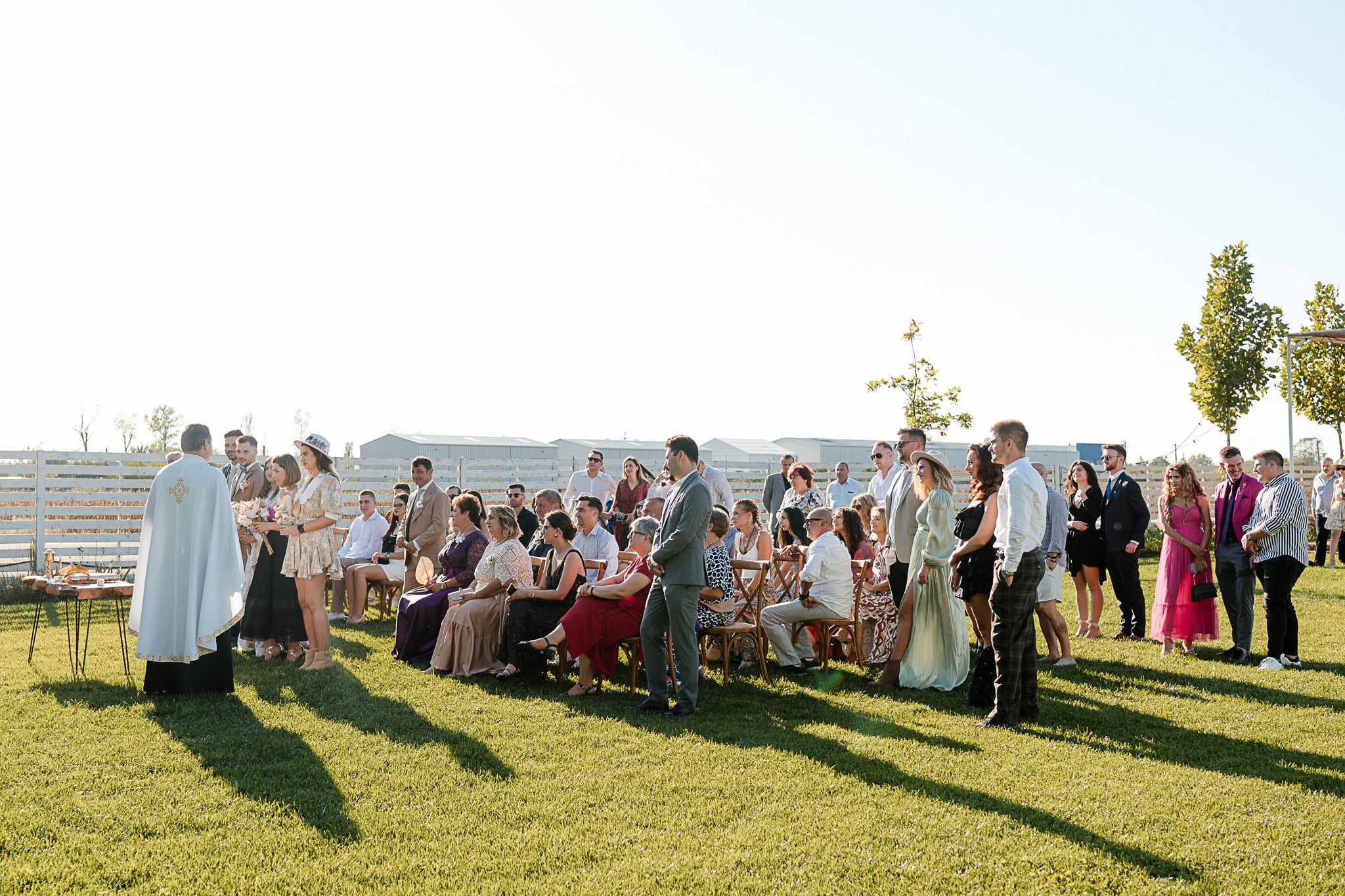 Fotografii de nuntă în hambar la Narrative Events realizate de FotoTime