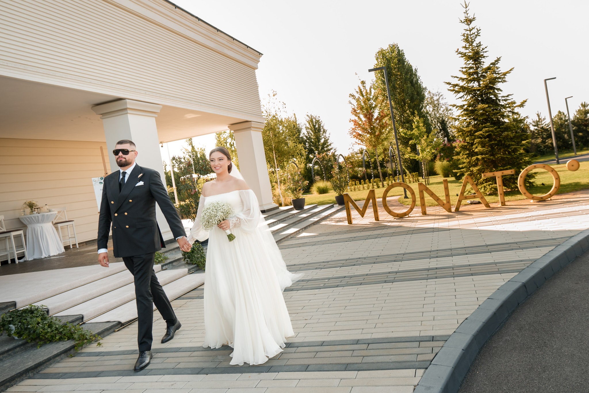 Monato – cadre de seară