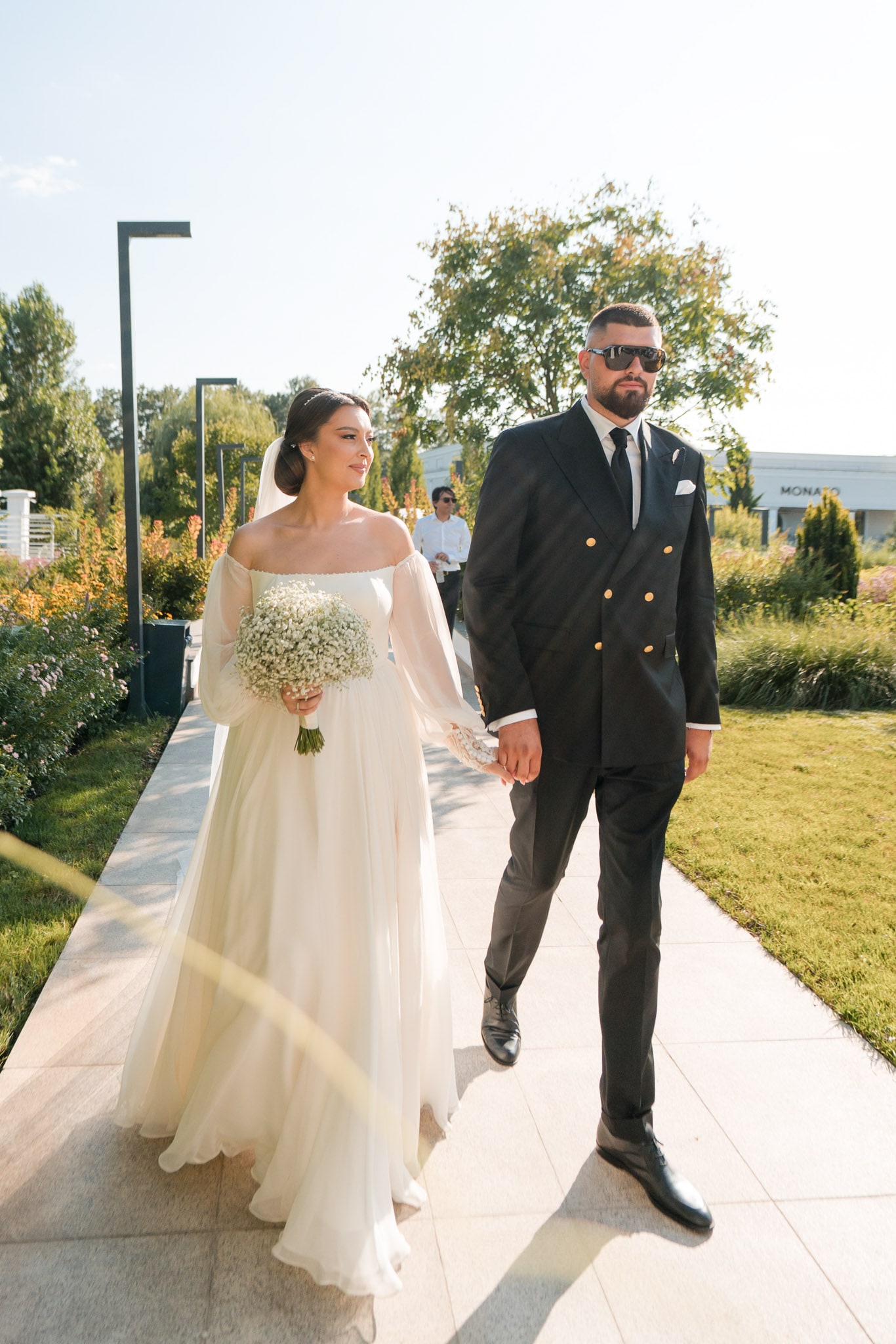 Monato Event București – Oficierea cununiei civile într-un cadru elegant fotografiat de FotoTime