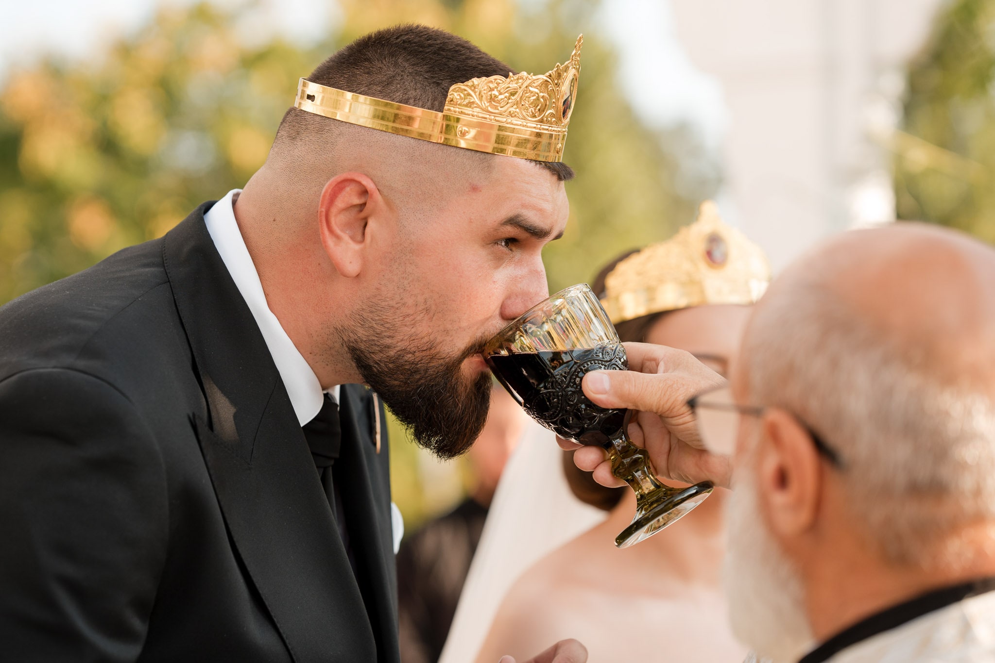 Nuntă la Monato Event București – Cununie religioasă într-un decor spectaculos