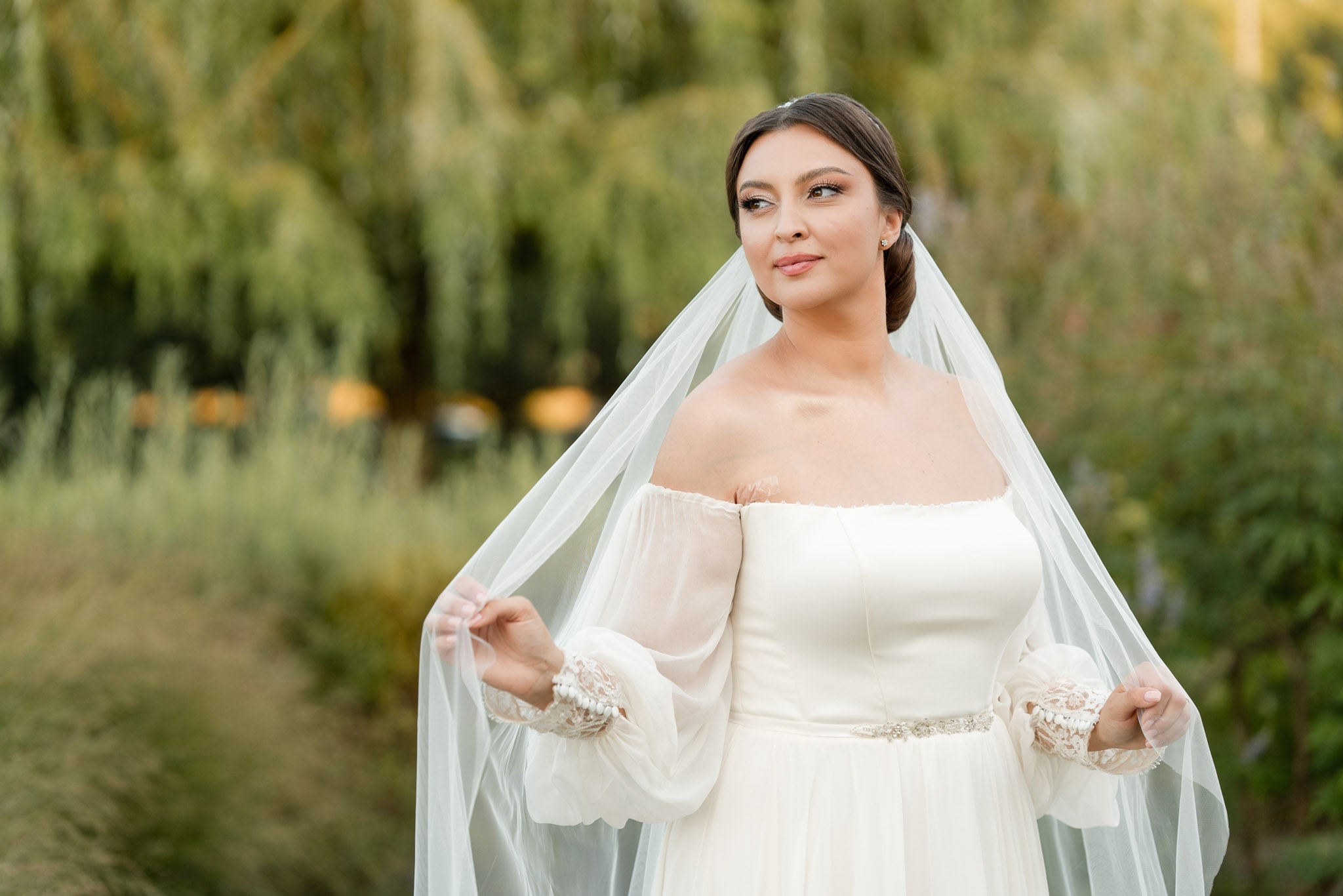 Fotograf nuntă Monato Event București – Momente romantice din ședința foto a mirilor