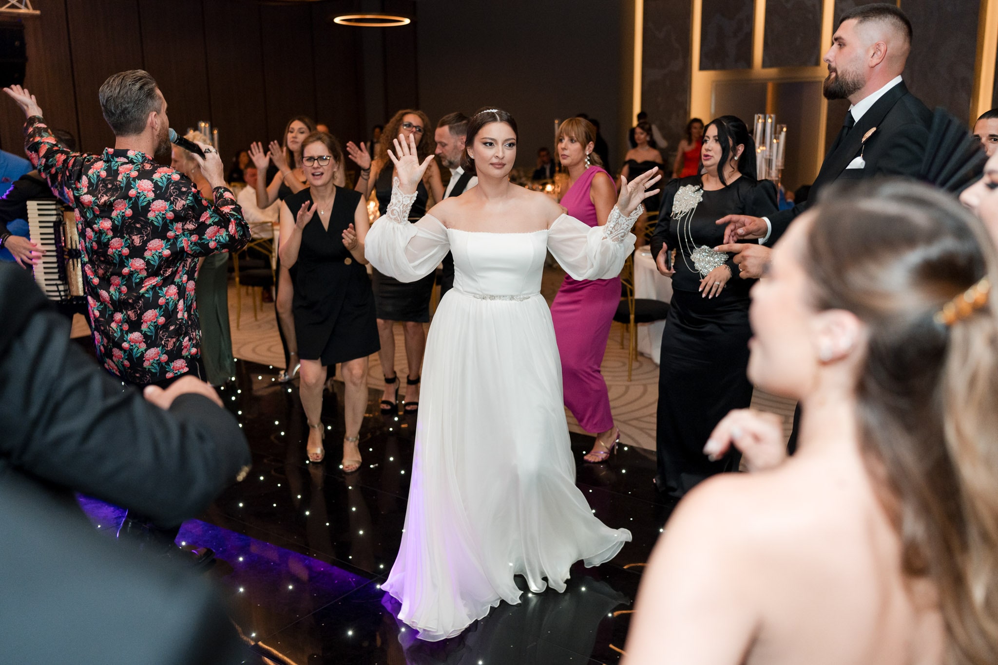 Monato Event București – O nuntă plină de distracție și momente memorabile cu FotoTime, fotograf de nunta Bucuresti