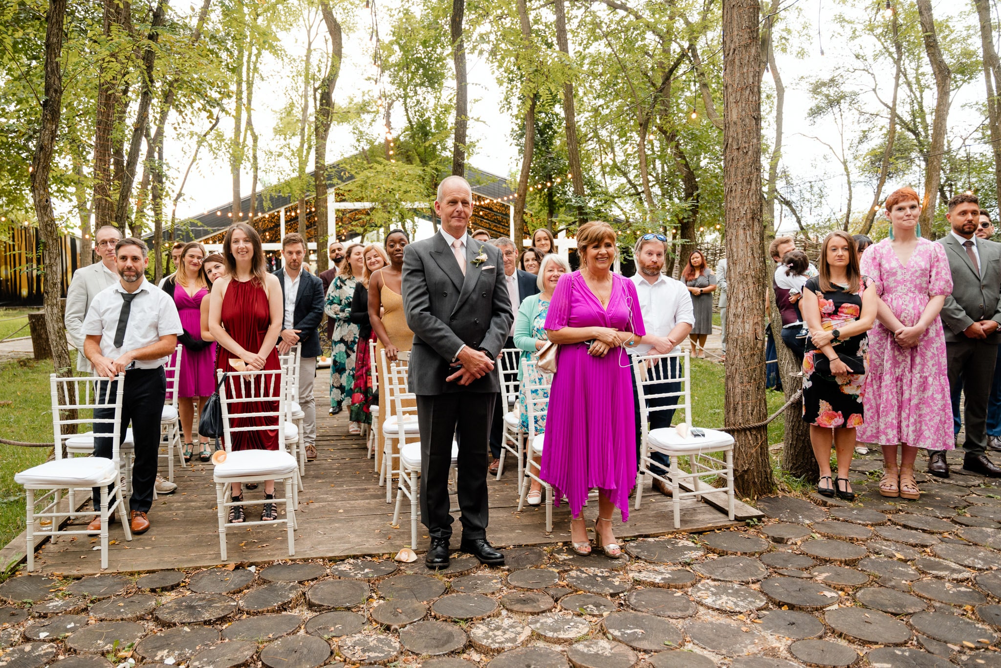 Fotografii Nunta la Padurile Regale realizate de FotoTime