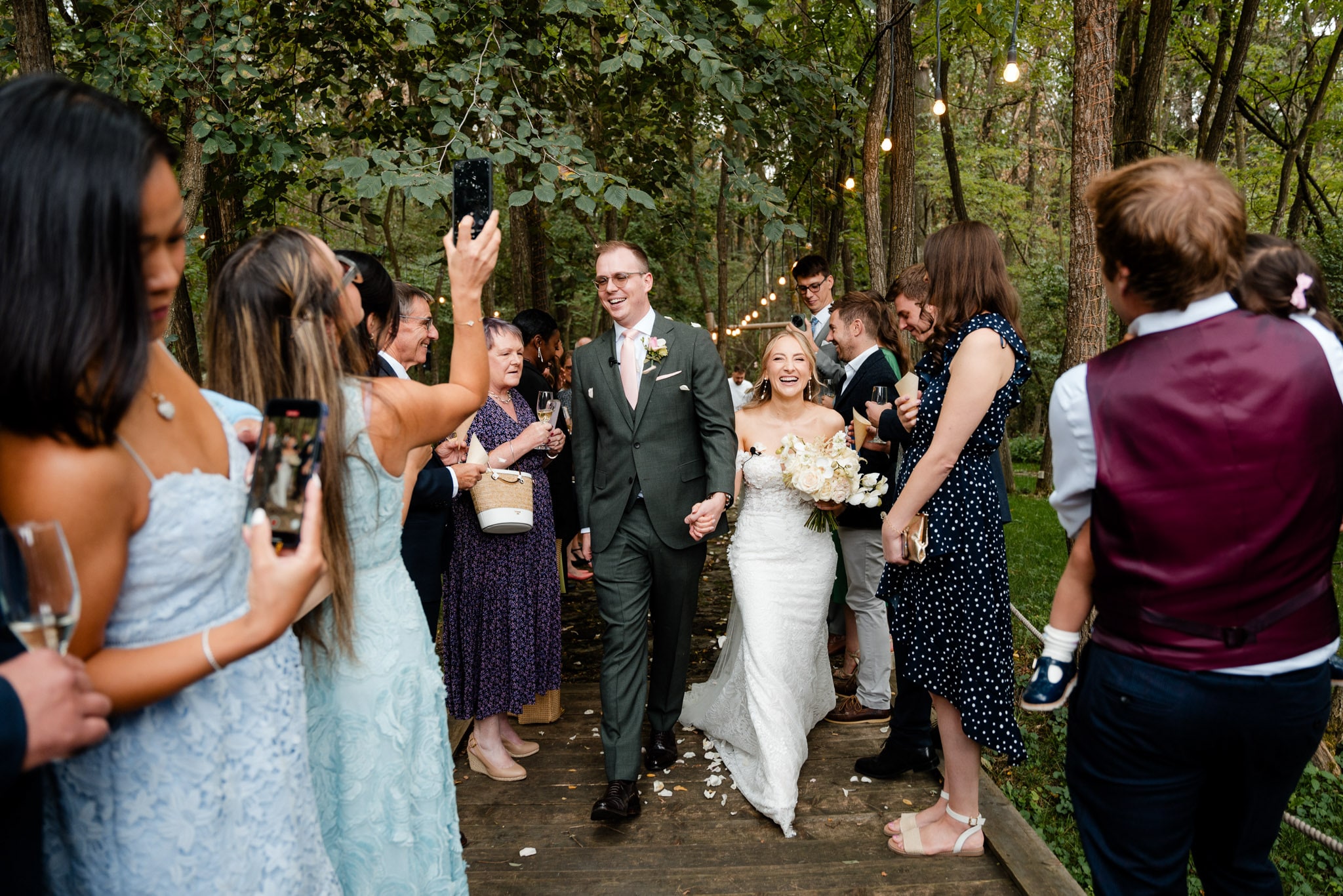 Nuntă Pădurile Regale – Andreea & Jonathan – Fotograf nuntă București – FotoTime