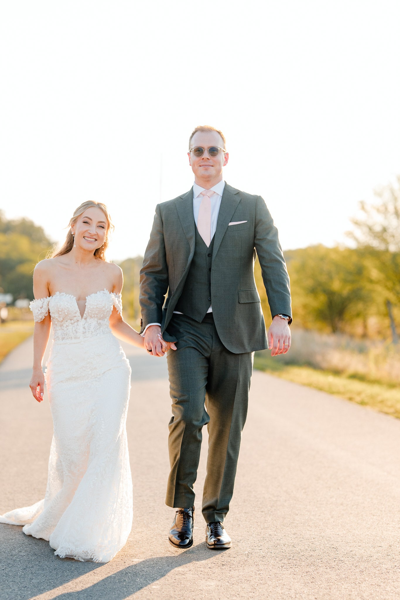 Fotografii Nunta la Padurile Regale cu Andreea si Jonathan realizate de FotoTime