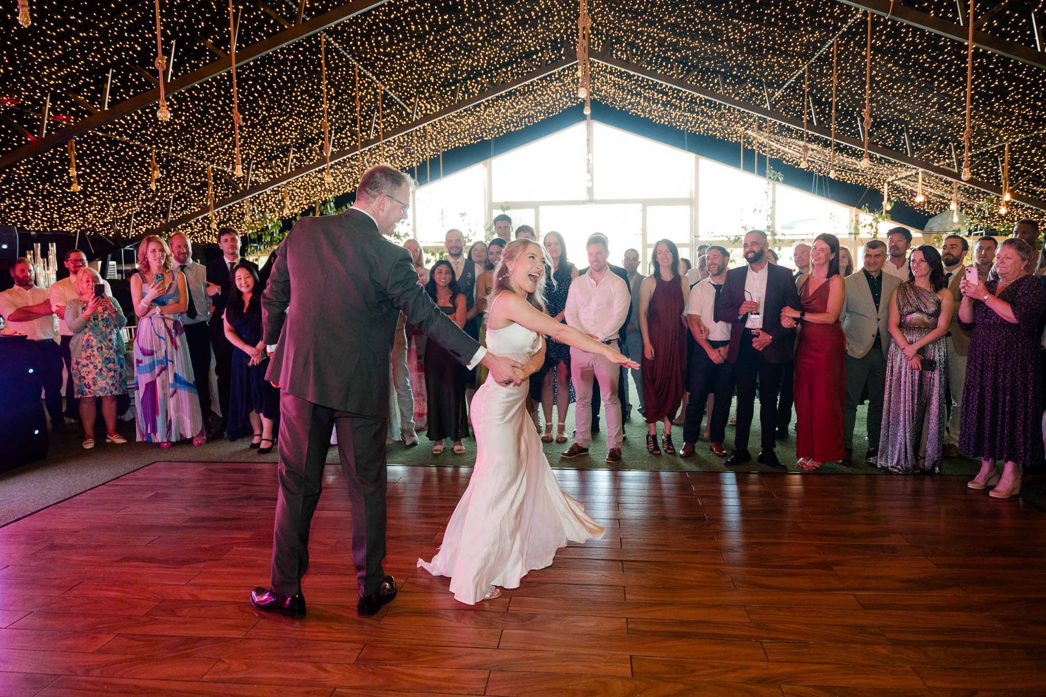 Petrecere de nunta la Padurile Regale cu Andreea si Jonathan , fotografii realizate de FotoTime