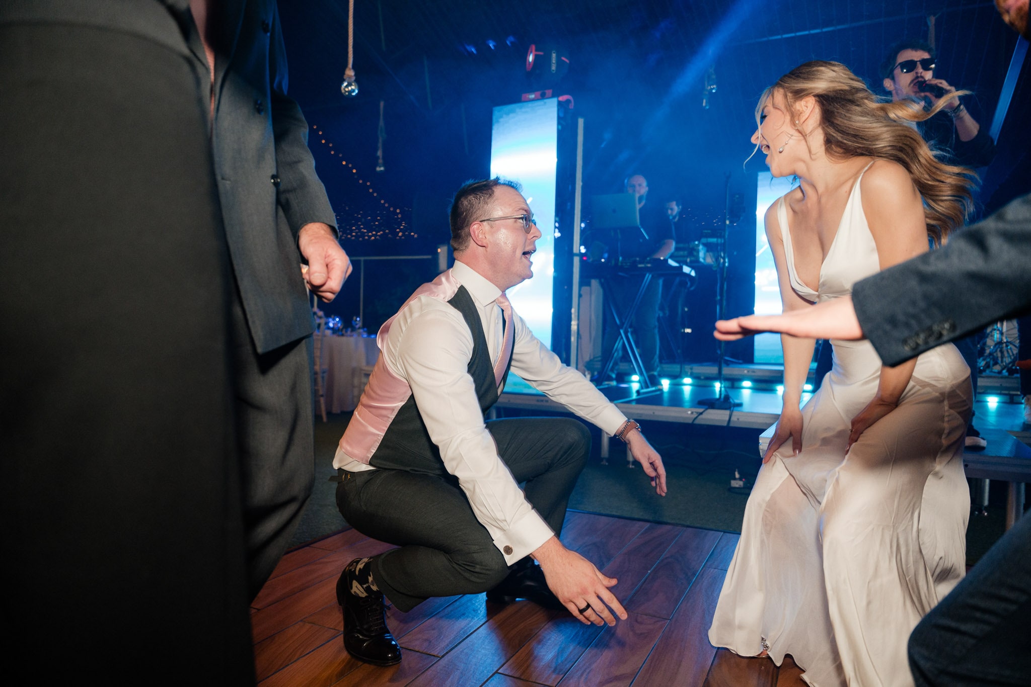 Petrecere de nunta la Padurile Regale cu Andreea si Jonathan , fotografii realizate de FotoTime