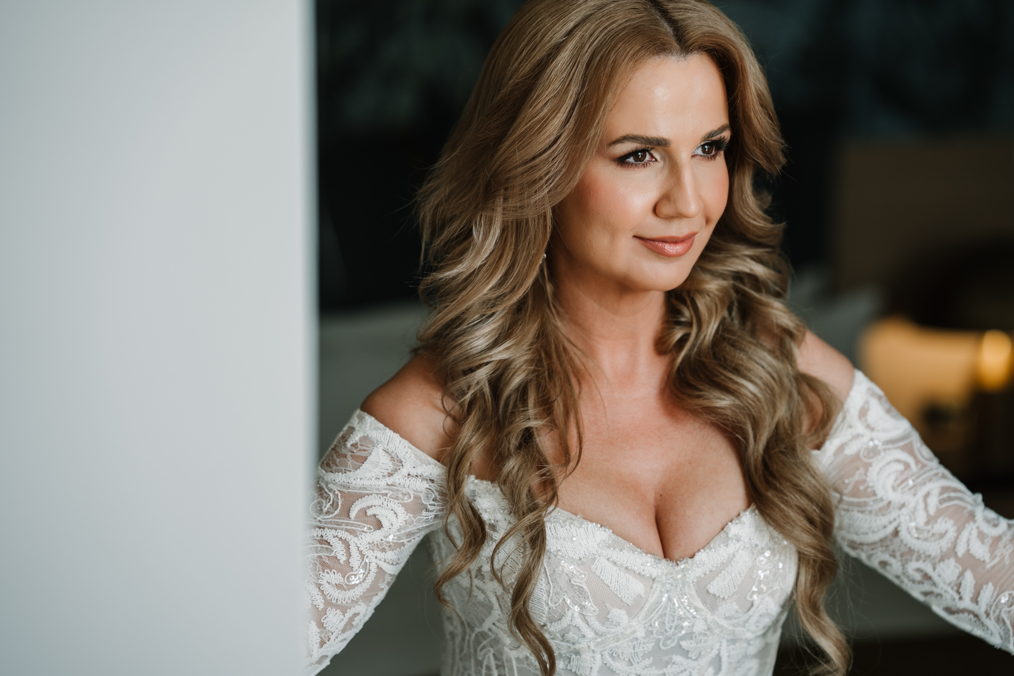 Nuntă Monato Events – Pregătirea finală a miresei – FotoTime