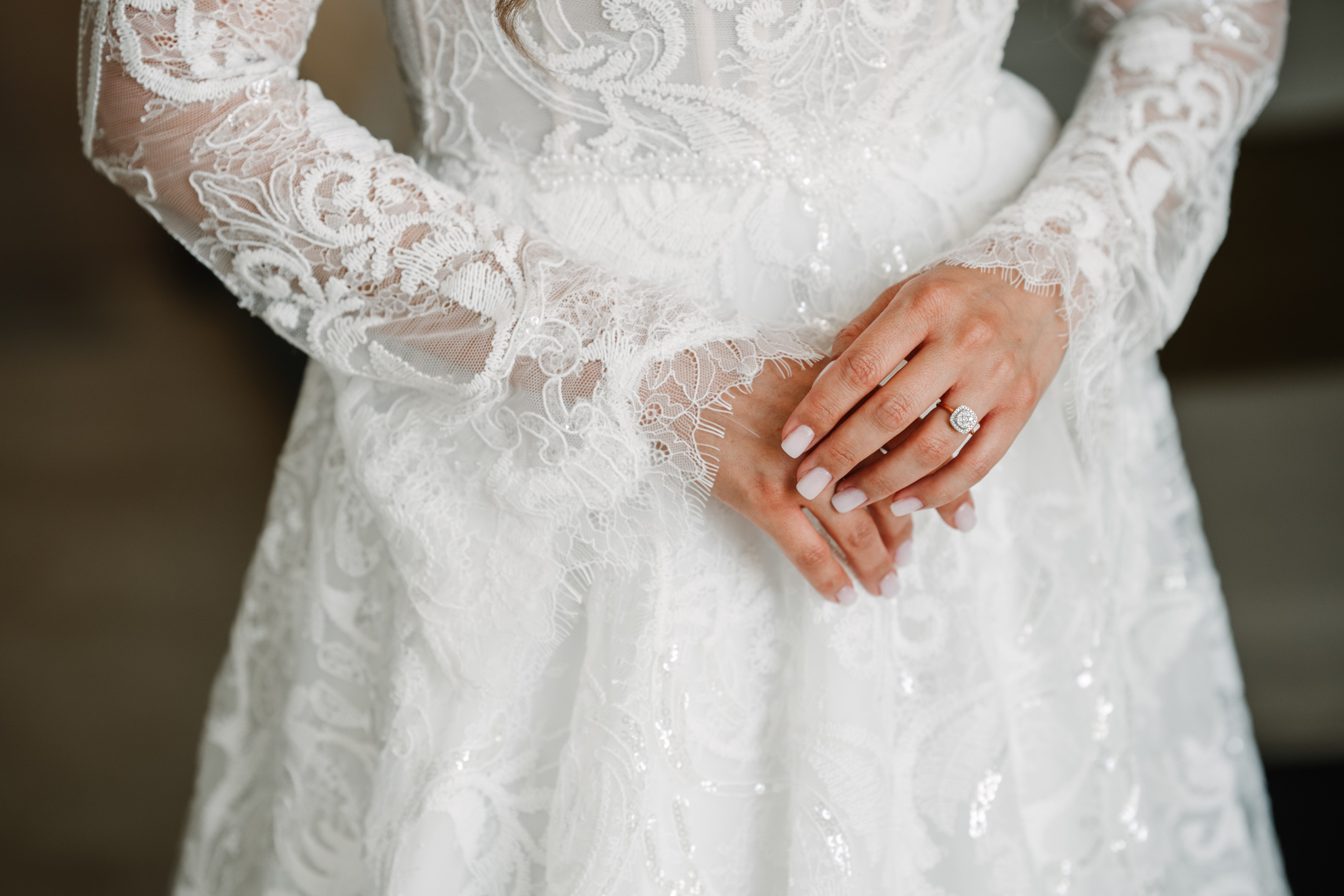 Nuntă Monato Events – Detalii rochie mireasă – FotoTime