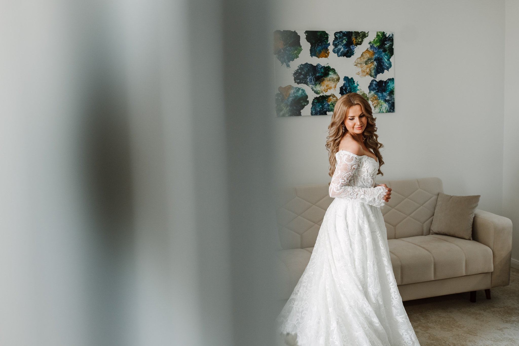 Nuntă Monato Events – Mireasa Iulia pregătindu-se pentru cununie – FotoTime