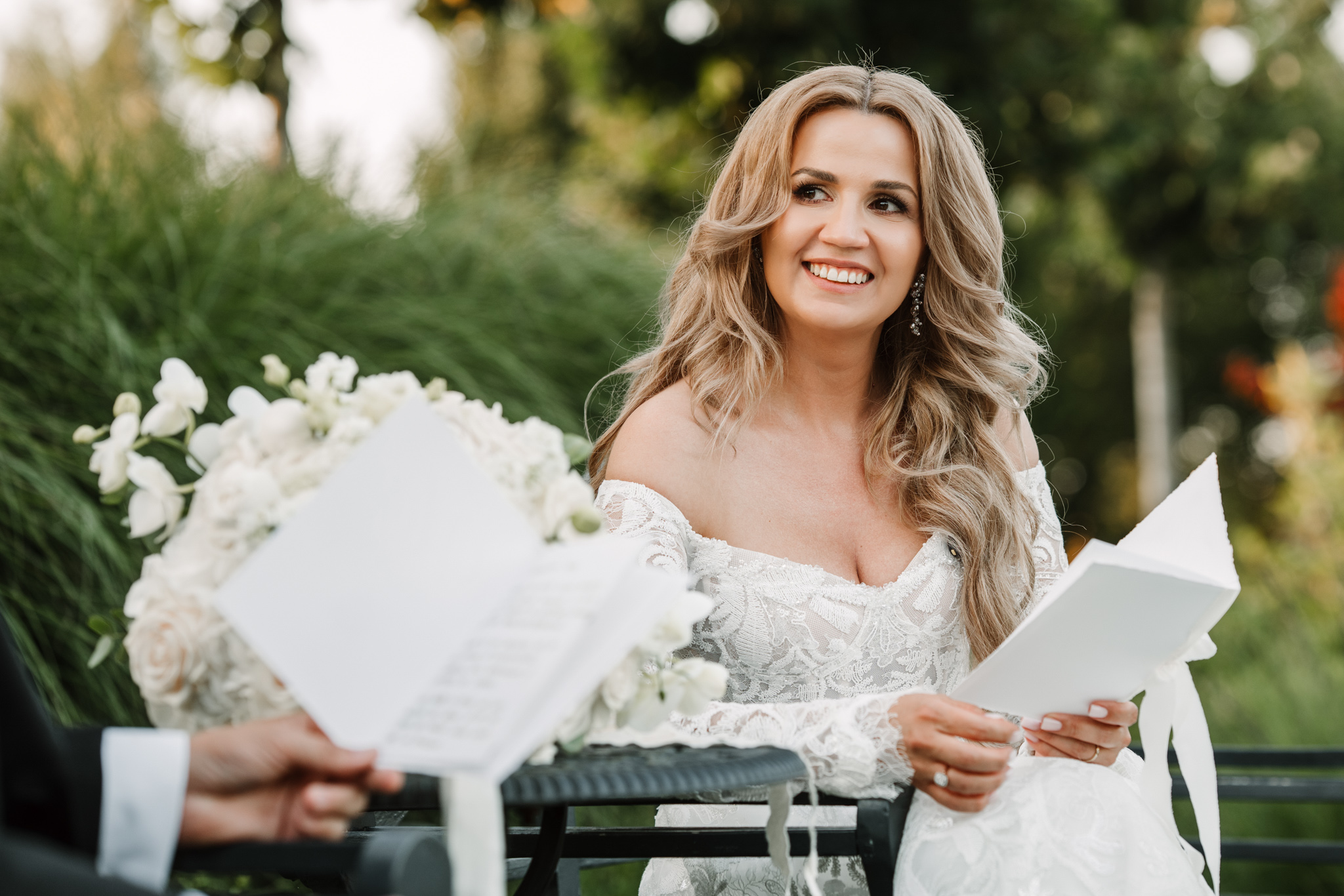 Nuntă Monato Events – Mireasa primește un mesaj-surpriză la ședința foto – FotoTime