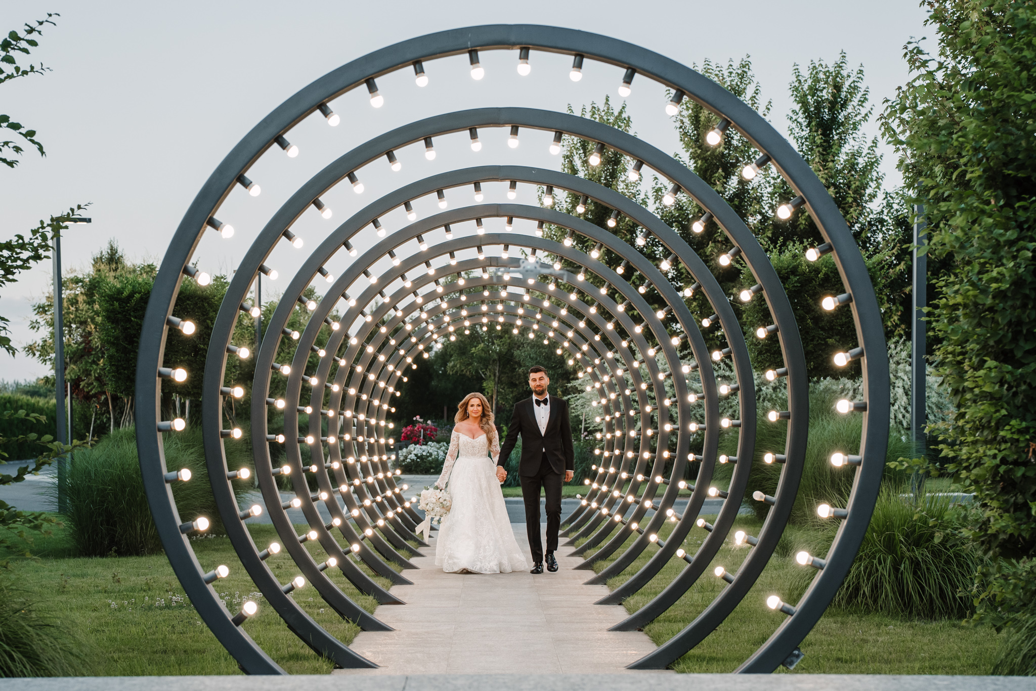 Nuntă Monato Events – Intrarea mirilor Iulia & Andrei – FotoTime
