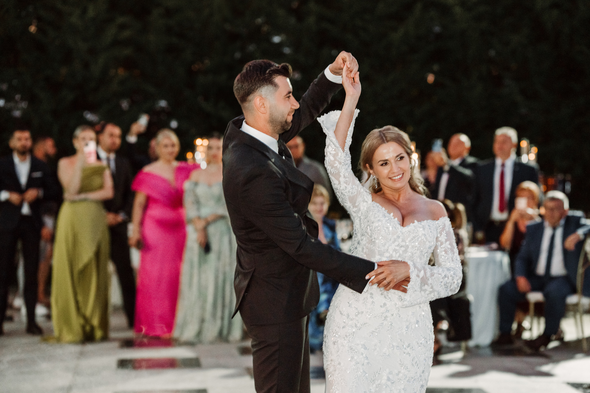 Nuntă Monato Events – Dans romantic al mirilor – FotoTime