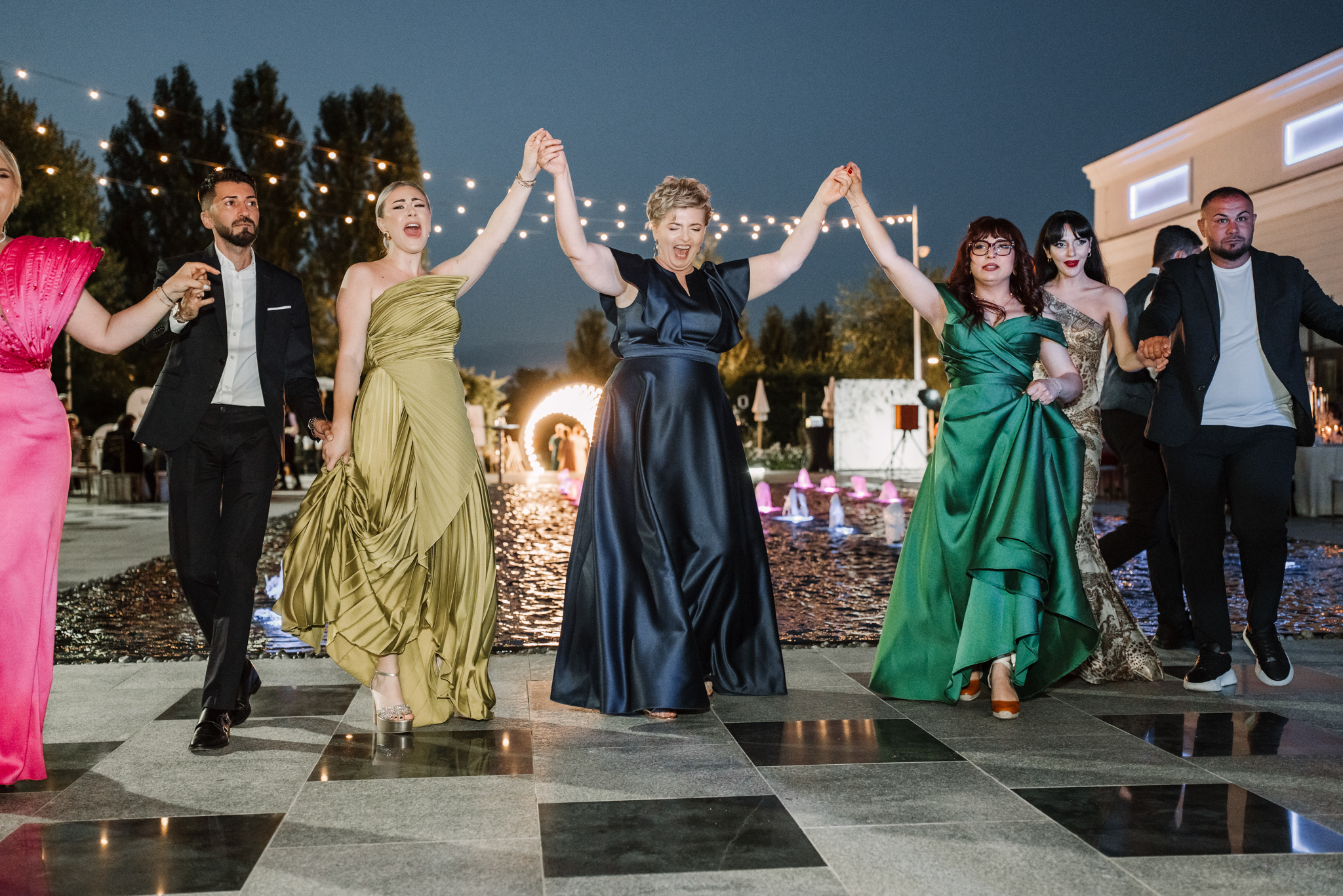 Nuntă Monato Events – Petrecere sub cerul liber – FotoTime