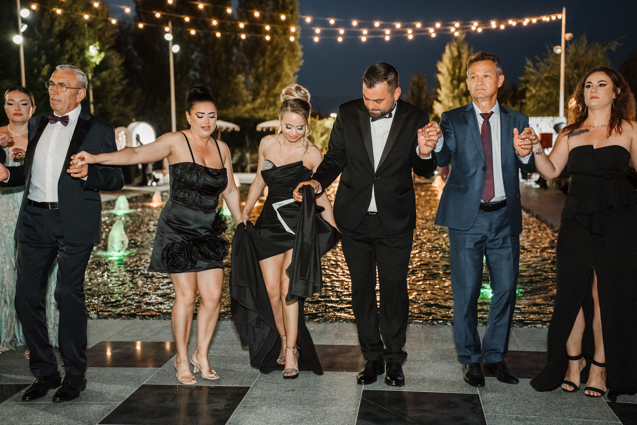 Nuntă Monato Events – Invitați pe ringul de dans – FotoTime