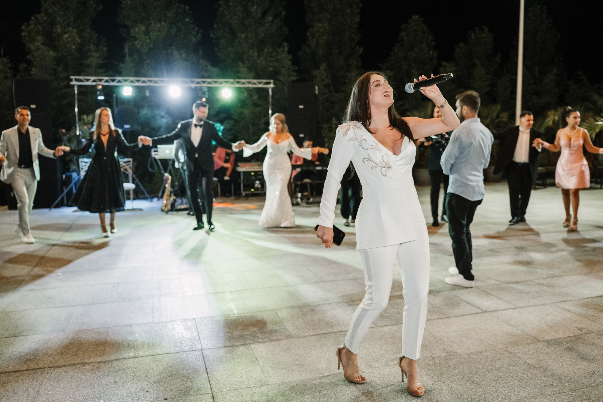Nuntă Monato Events – Atmosferă de sărbătoare la petrecerea de nuntă – FotoTime