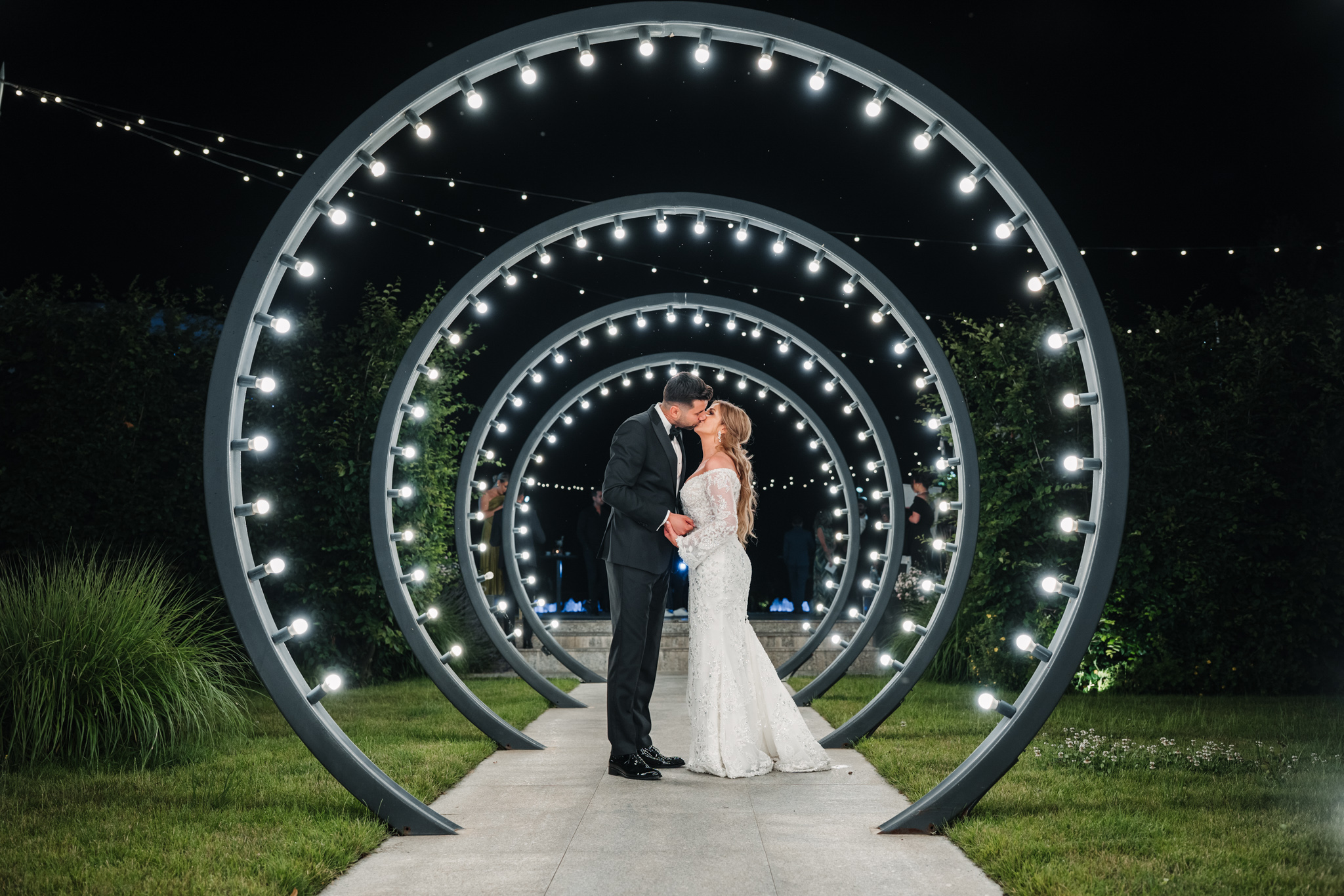 Nuntă Monato Events – Iulia & Andrei sub lumini calde – FotoTime